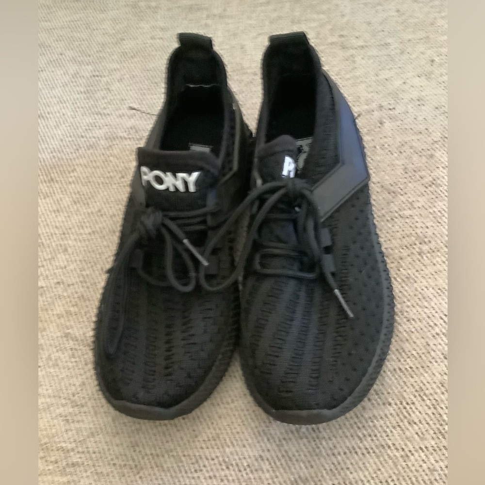 Pony Boys Sneakers (Barely Worn)
